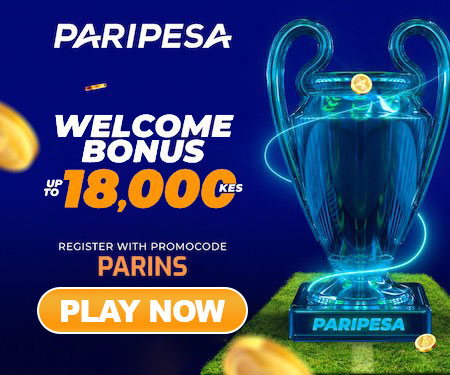 Paripesa Promo Code Kenya